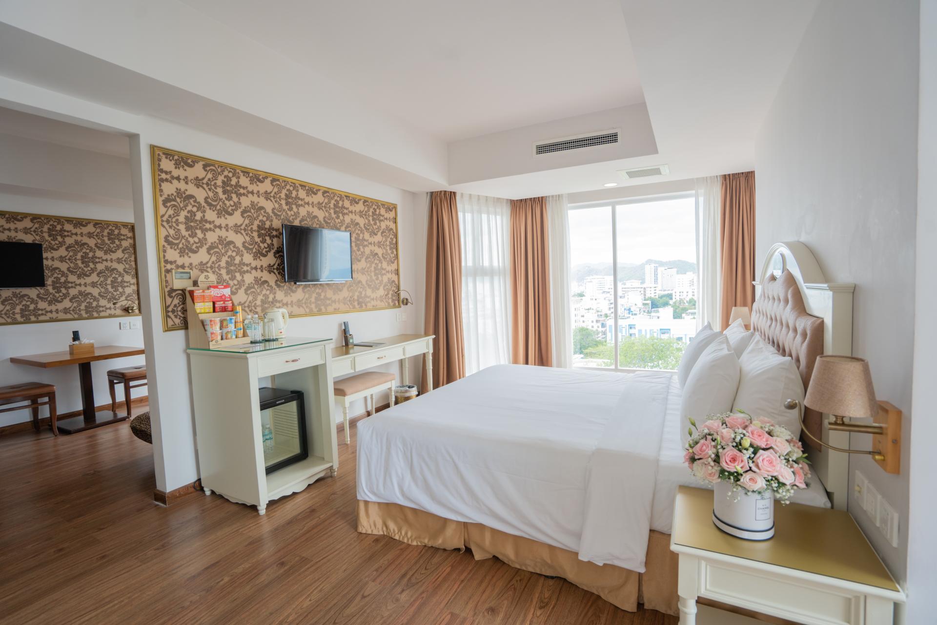 Khách sạn Nhà VIET Nha Trang - Trang Web Chính Thức