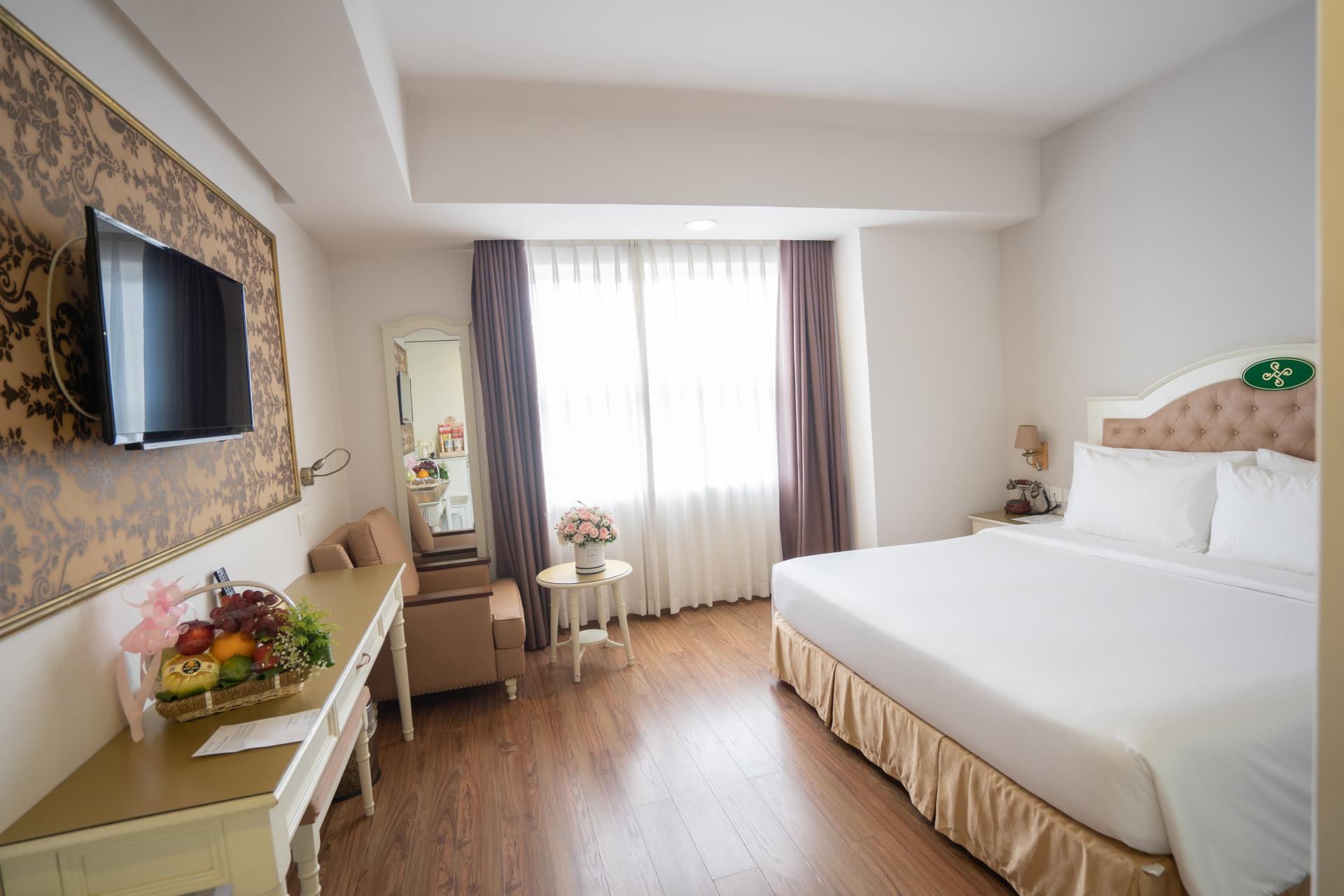 Khách sạn Nhà VIET Nha Trang - Trang Web Chính Thức